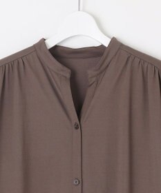 自由区 L 【WEB限定・洗える】ディフォームピケ ワンピース