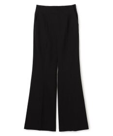 BEIGE， 【洗える】DELANO / ハイストレッチフレアパンツ