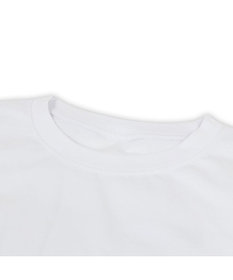 Mother garden しろたん ビッグ Tシャツ 《夕焼け》 ユニセックス