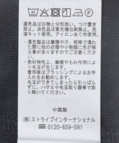 AMERICAN HOLIC 配色シアーレイヤードプルオーバー