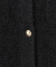 23区 S 【洗える】ブークレラメニット カーディガン