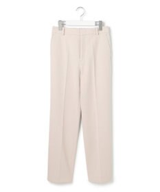 23区 【CLASSY.12月号掲載】TRストレッチギャバ テーパード パンツ