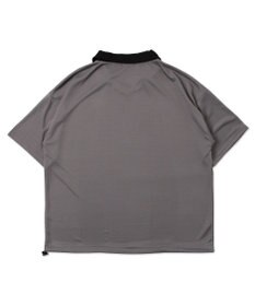 WEGO 【ユニセックス着用ITEM/MLサイズ展開】ドロストゲームシャツプルオーバー