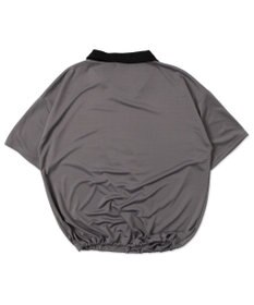 WEGO 【ユニセックス着用ITEM/MLサイズ展開】ドロストゲームシャツプルオーバー