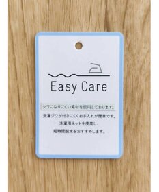 CRAFT STANDARD BOUTIQUE イージーケアコクーンポケ付きチュニック