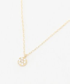 TOCCA 【WEB限定】DAHLIA DIAMOND NECKLACE ダイヤモンド ネックレス