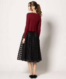 TOCCA 【洗える】RESONATE カーディガン