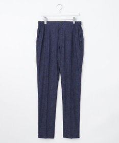 23区GOLF 【MEN】ステッカー柄プリント パンツ