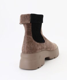 steppi 【VERY掲載 / 撥水 / 洗える】厚底 ウォームブーツ