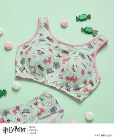 une nana cool 【ハリー・ポッターコラボ】Harry Potter * une nana cool ナイトアップブラ