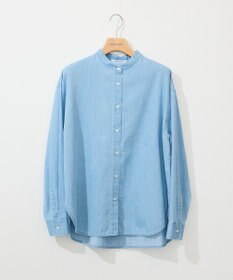 AMERICAN HOLIC スカーフセットデニムシャツ