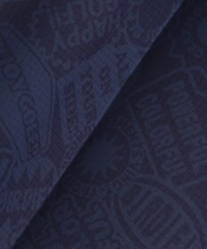 23区GOLF 【MEN】ステッカー柄プリント パンツ