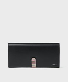 Paul Smith シグネチャーストライプタブ  長財布