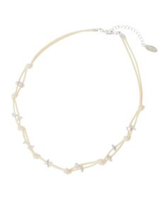 AMERICAN HOLIC メタルサザレ コードネックレス