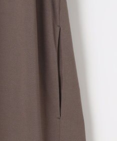 自由区 L 【WEB限定・洗える】ディフォームピケ ワンピース