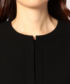 自由区 FORMAL 【オールシーズン対応】バーズアイ ジャケット+ワンピース