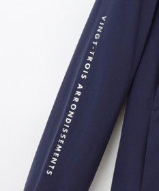 23区GOLF 【WOMEN】マルチウェイ ブルゾン＆リバーシブルベスト セットアイテム　気温の変化に対応