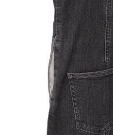 UNFILO UNFILO DENIM オールインワン