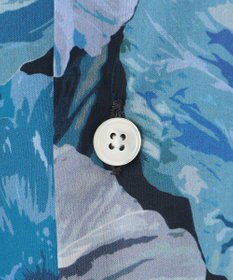 JOSEPH HOMME 【LIBERTY】 フラワープリント　レギュラーカラーシャツ