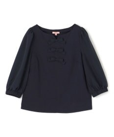 TOCCA 【洗える】LITTLE BOW トップス