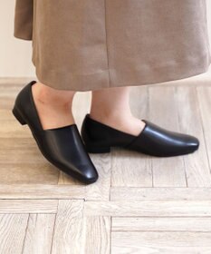 Pointer 日本製 サイドVカットパンプス