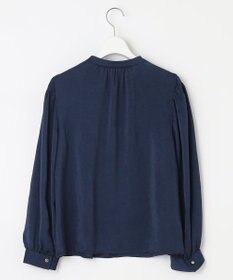 Feroux サテン ブラウス