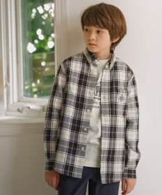 110-130cm】チェック シャツ / J.PRESS KIDS | ファッション通販