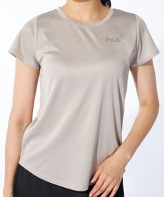 OP／FILA 【FILA】コンプレッションウェア上下２点セット