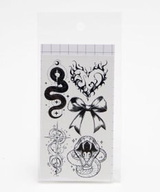 WEGO セットタトゥーシールB