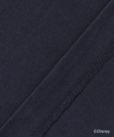 J.PRESS MEN 【DISNEY COLLECTION】【UNISEX】クレイジーパターンワンポイント Tシャツ / ミッキーマウス