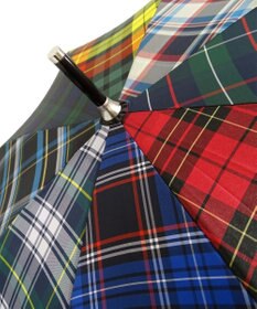 +RING UNISEX プラスリング 長傘 CHK T972