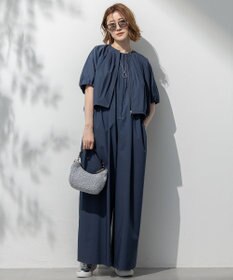 23区 VIOLAｄORO メタリック ミニ ショルダーバッグ