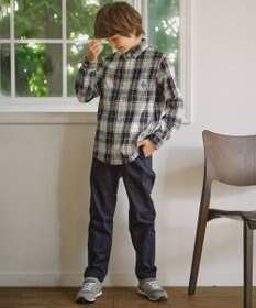 J.PRESS KIDS 【110-130cm】チェック シャツ