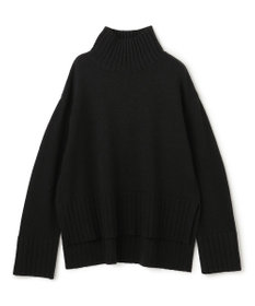 uncrave チャンキーニット プルオーバー