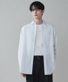 WEGO イージーケアブロードBIGシャツ