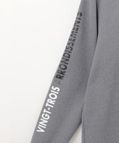 23区GOLF 数量限定！お得セット【MEN】撥水ベスト×モックネックシャツ