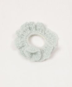 WEGO Lヘムフリルニットシュシュ