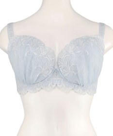 San-ai Resort（三愛水着楽園） エレガントコレクション【2502】単品ブラHIカップ