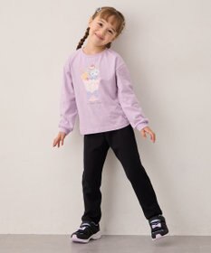 ANY KIDS 【WEB限定】7daysデイリー ネコパンツ