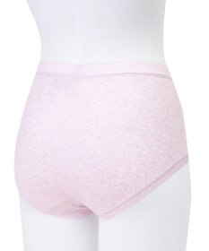 WACOAL 【ディアヒップ】 ショーツ はきこみ丈ふかめ 綿混(身生地) ヒップを包みこむフィット感 やさしいはきごこち PPA177 /ワコール