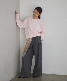 CRAFT STANDARD BOUTIQUE オーバーサイズロンＴｅｅ