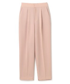 uncrave 【UVカット・接触冷感・洗濯機洗い可】ウォッシャブルドライサップ テーパードパンツ