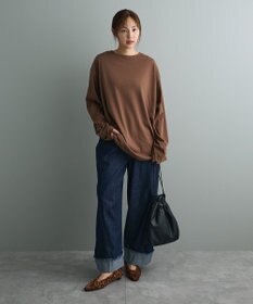 CRAFT STANDARD BOUTIQUE オーバーサイズロンＴｅｅ