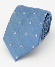 J.PRESS MEN 【STEPHEN WALTERS】マリンモチーフネクタイ
