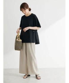 Green Parks 脇ドロストドッキングプルオーバー