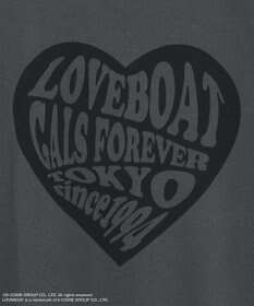 Green Parks ■ＬＯＶＥＢＯＡＴ　ハートロゴｐｔビッグＴＥＥ