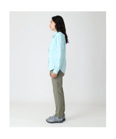 Columbia Columbia/ ウィメンズシルバーリッジユーティリティパターンロングスリーブシャツ /コロンビア