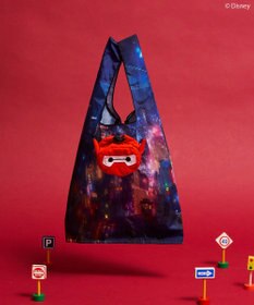 AMERICAN HOLIC 【BAYMAX】ポケッタブルBAG