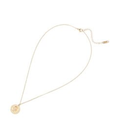AMERICAN HOLIC 【ステンレス】コイントップスキニーチェーンネックレス