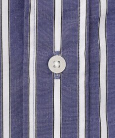 J.PRESS YORK STREET 【UNISEX】タイプライターストライプ シャツ